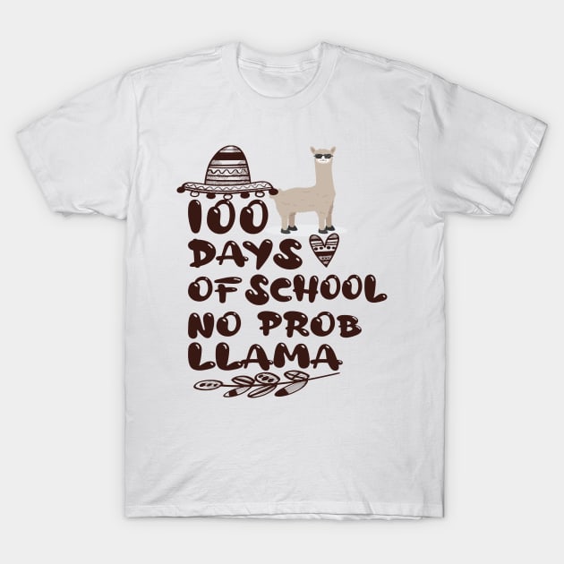 Level 100 completed 100 days of school unlocked T-Shirt by Just Be Cool Today